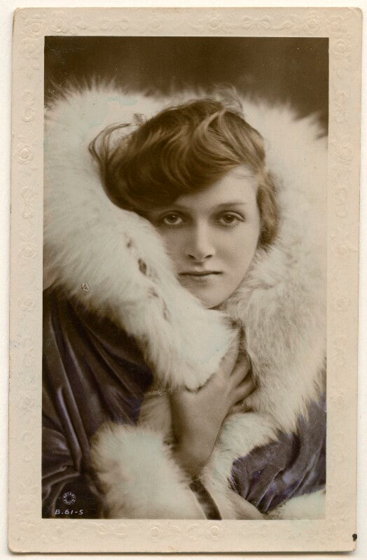 Dame gladys cooper npg ax160303