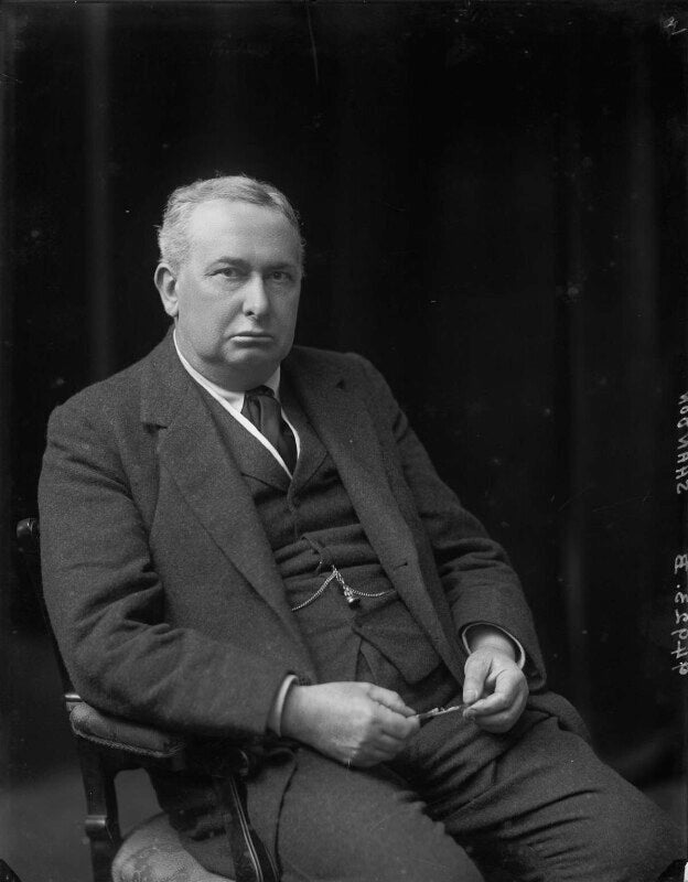 Ignatius john o'brien, 1st baron shandon npg x65299