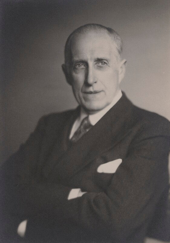 Sir thomas robert gardiner npg x167741