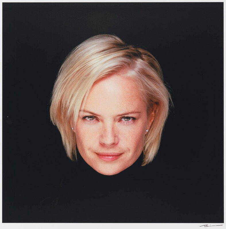 Mariella frostrup npg x125841