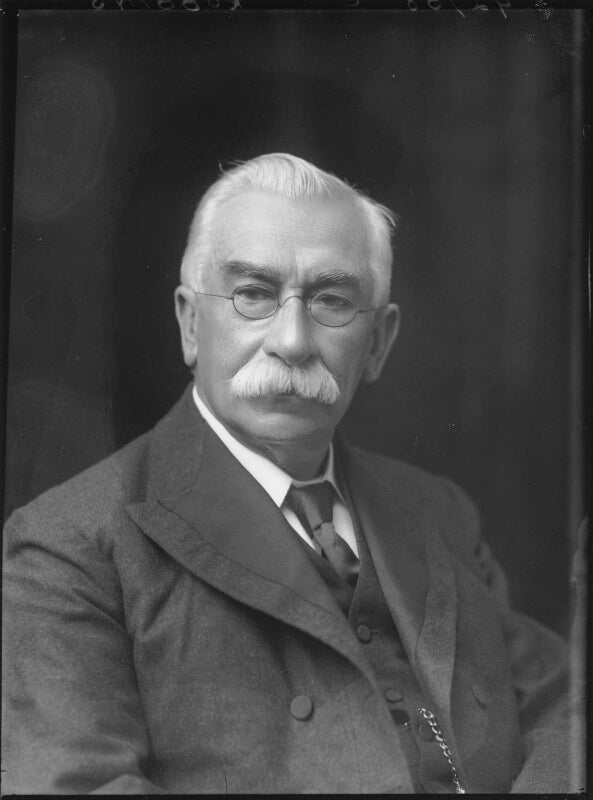 Sir edmund robbins npg x43323