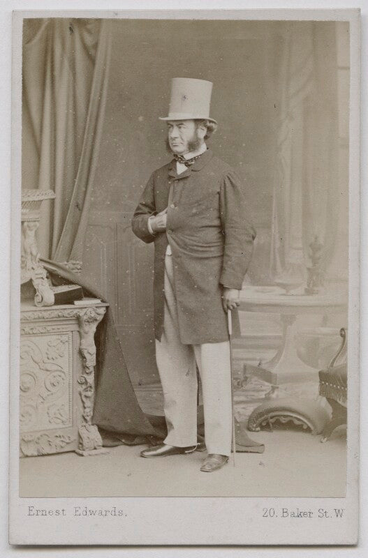 John thadeus delane npg ax7538