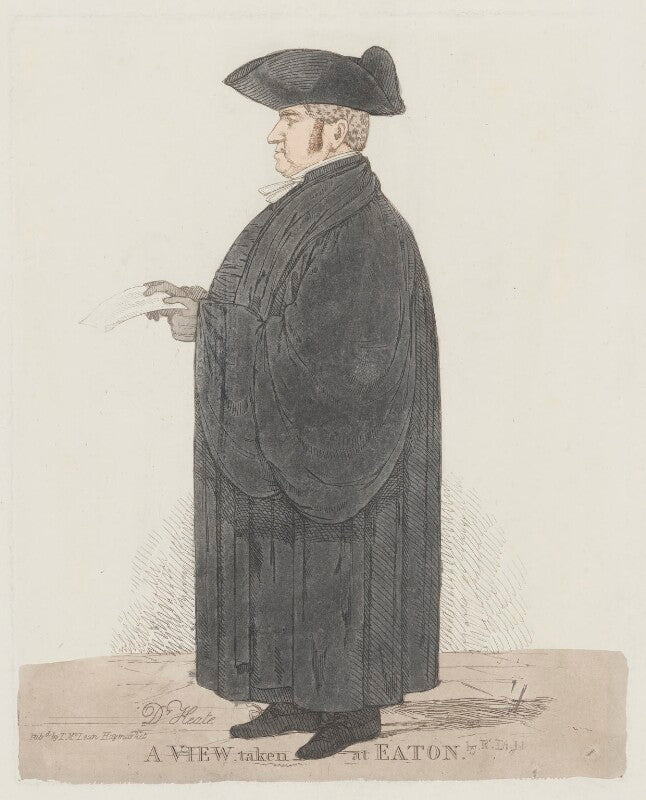 John keate npg 1116
