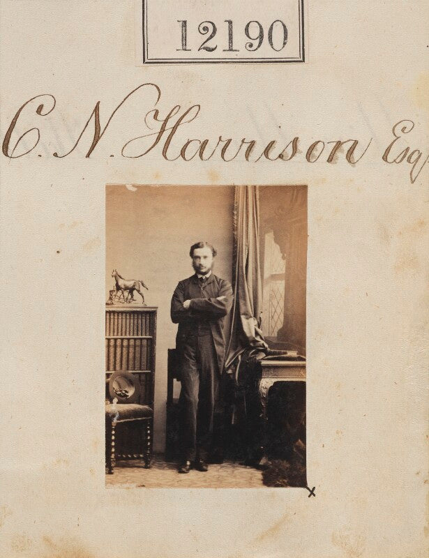 C.n. harrison npg ax61862