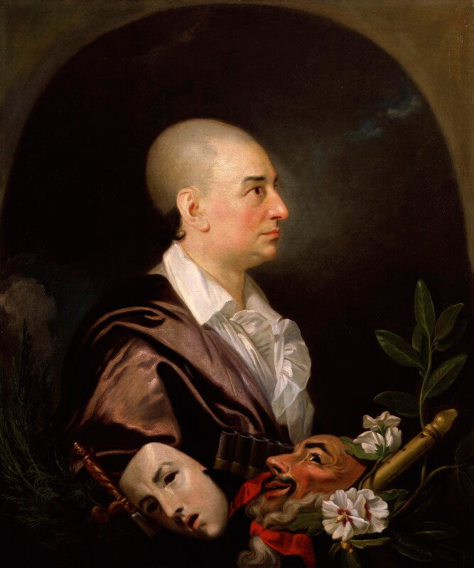 David garrick npg 1167