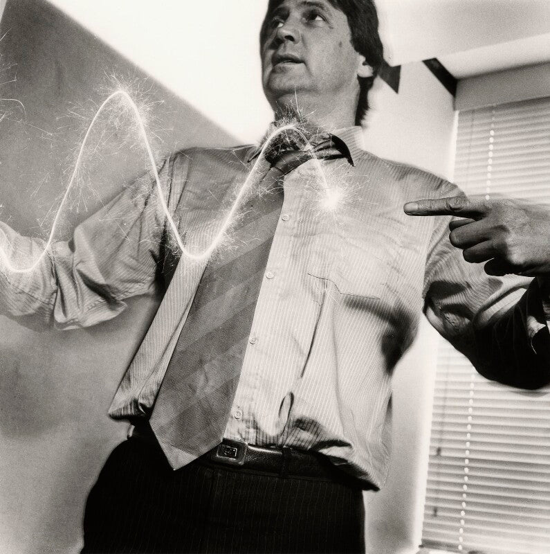 Melvyn bragg npg x25121