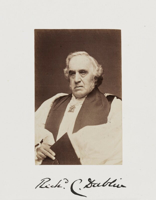 Richard chenevix trench npg ax29235