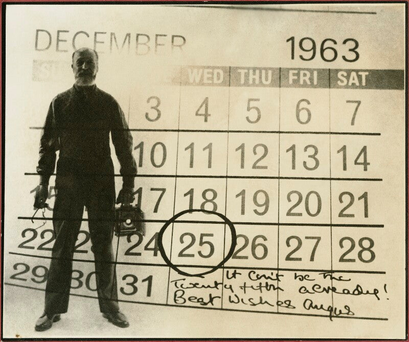 Angus mcbean npg x131156