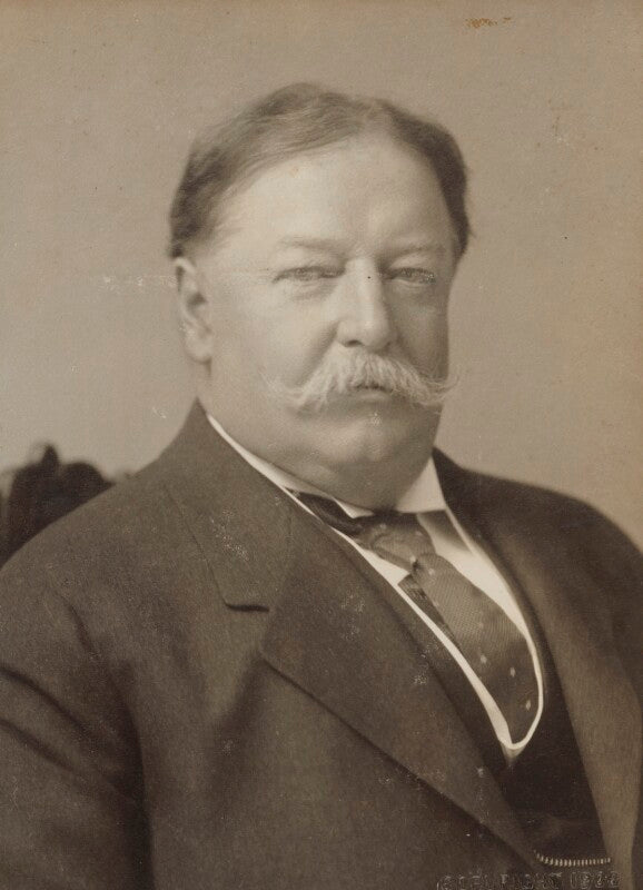 William howard taft npg p1700(94b)