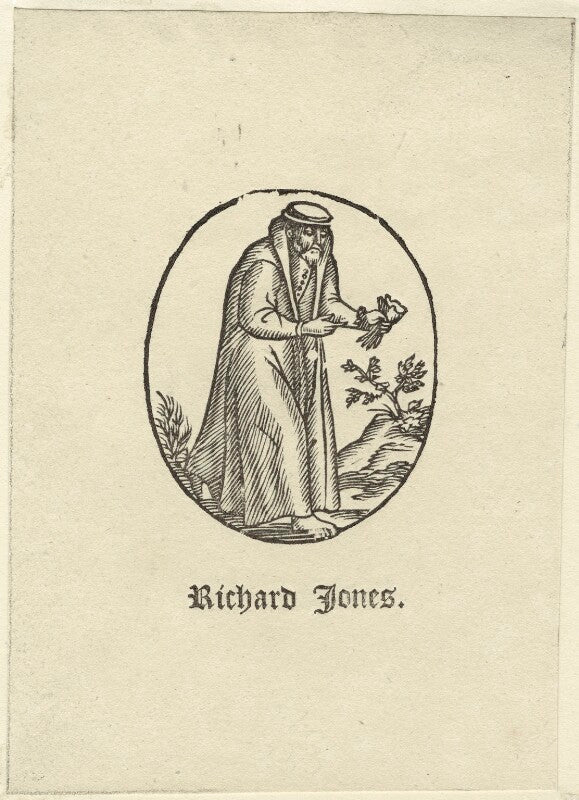 Richard jones npg d25581