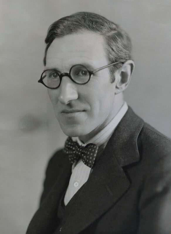 Edric cundell npg x184124