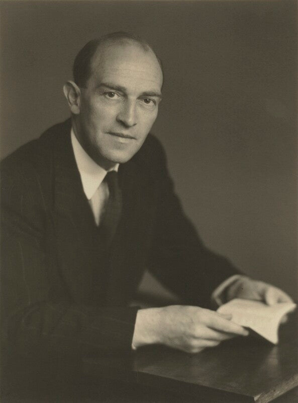 Sir eric blacklock bowyer npg x165412