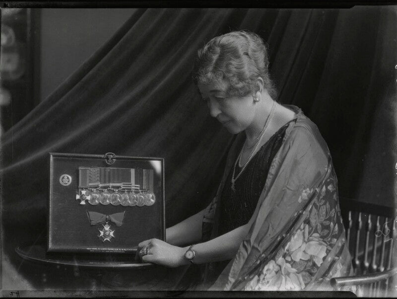 Clara fripp agnes payne (née patton) npg x42392