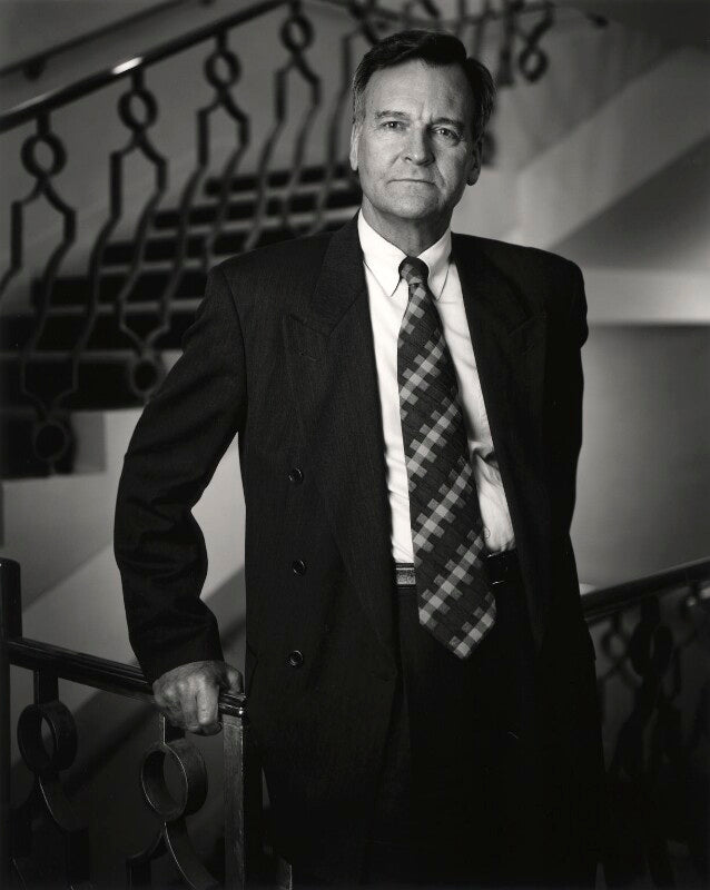 Sir christopher anthony hogg npg x125310