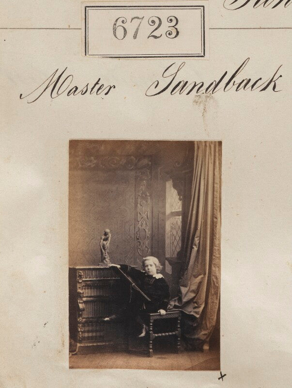 Master sandback npg ax56650