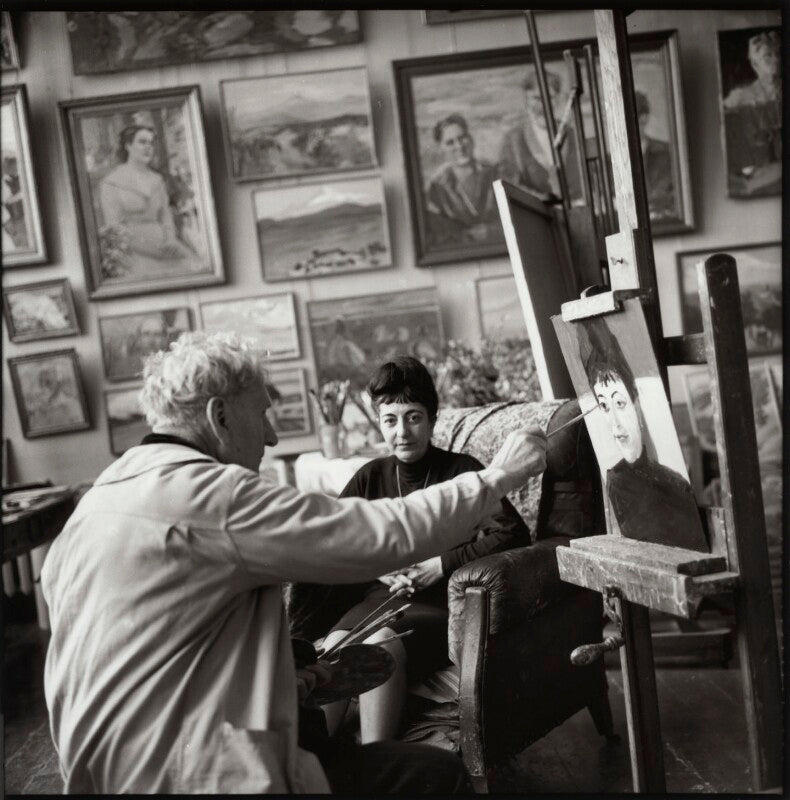 Ida kar; martiros saryan npg x134216