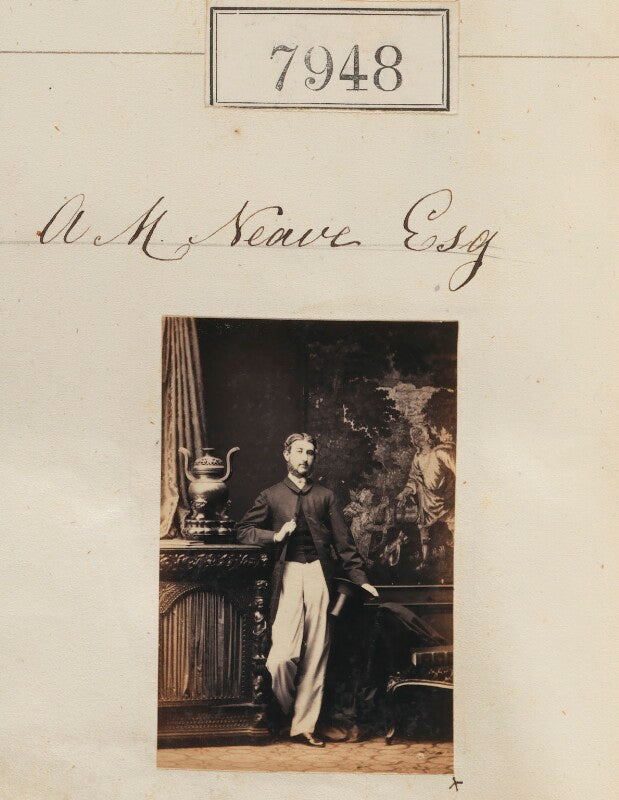 Mr a.m. neave npg ax57786