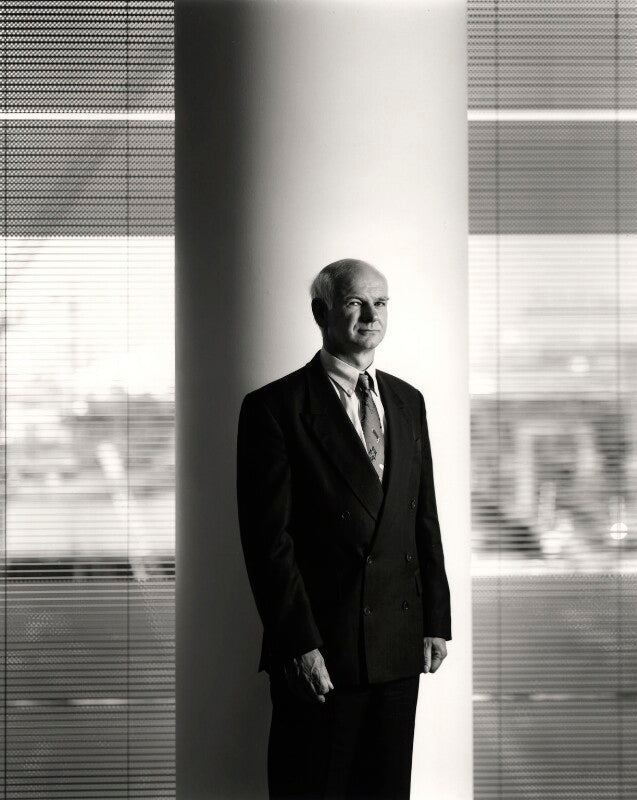 Sir howard john davies npg x125318