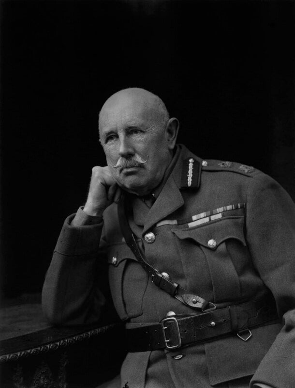 Gavin campbell, 1st marquess of breadalbane npg x65909