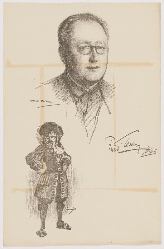 Fred terry npg d40531