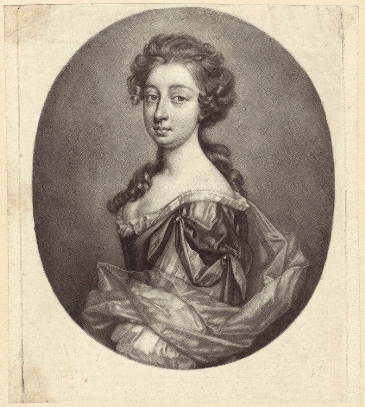 Isabella fitzroy (née bennet), duchess of grafton npg d30509