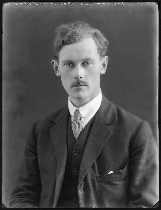 Sir thomas reedham berney, 10th bt npg x120759