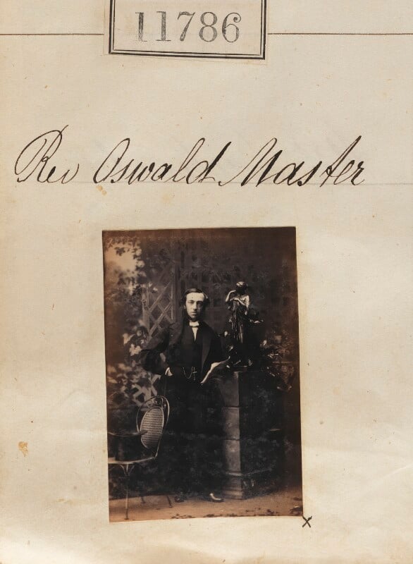 Oswald master npg ax61466