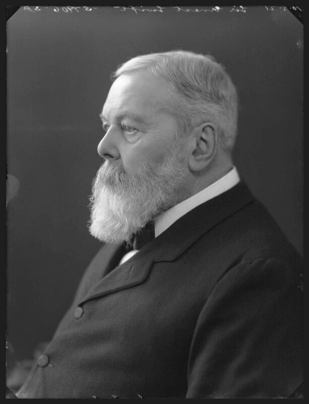 Sir ernest godwin swifte npg x36656