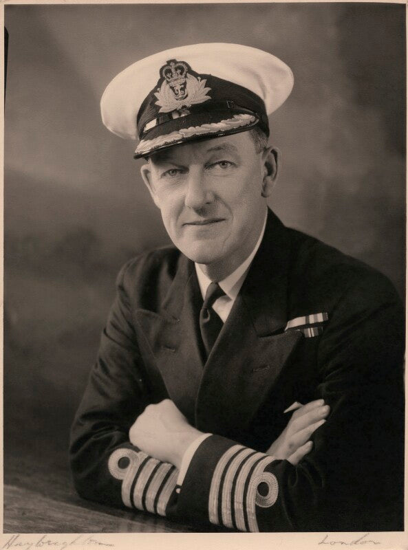 Sir charles roy darlington npg x74298