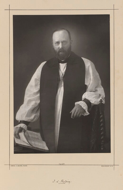 James leslie randall npg ax38366