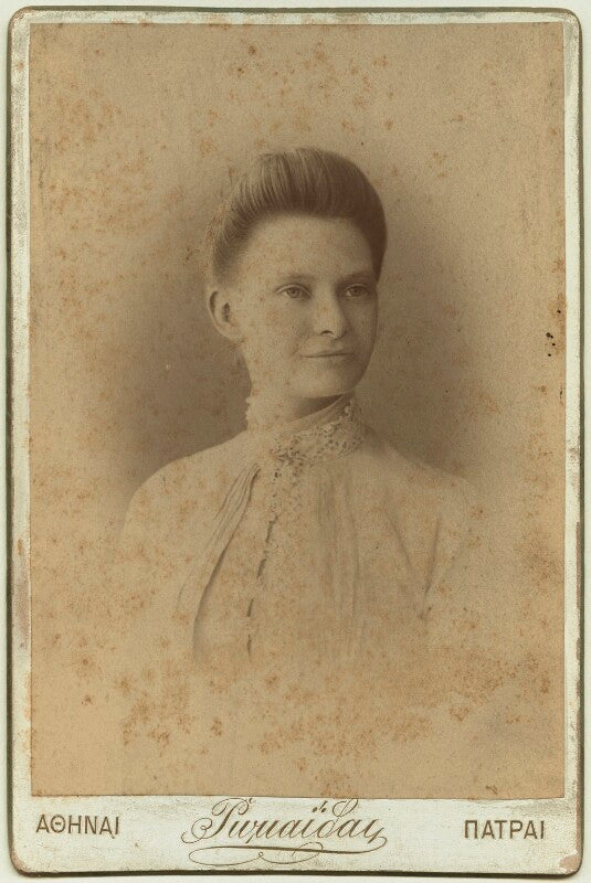 Dame emily penrose npg x27607