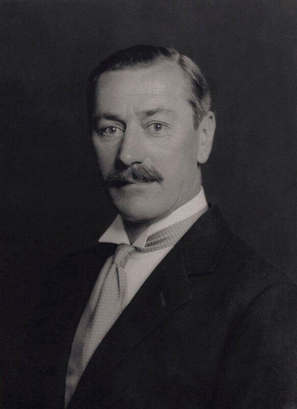 Sir charles cecil farquharson dundas npg x167308