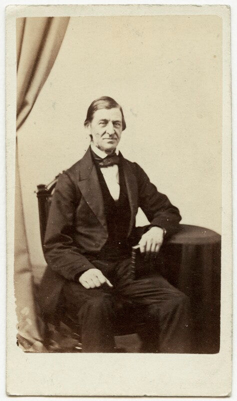 Ralph waldo emerson npg x14303