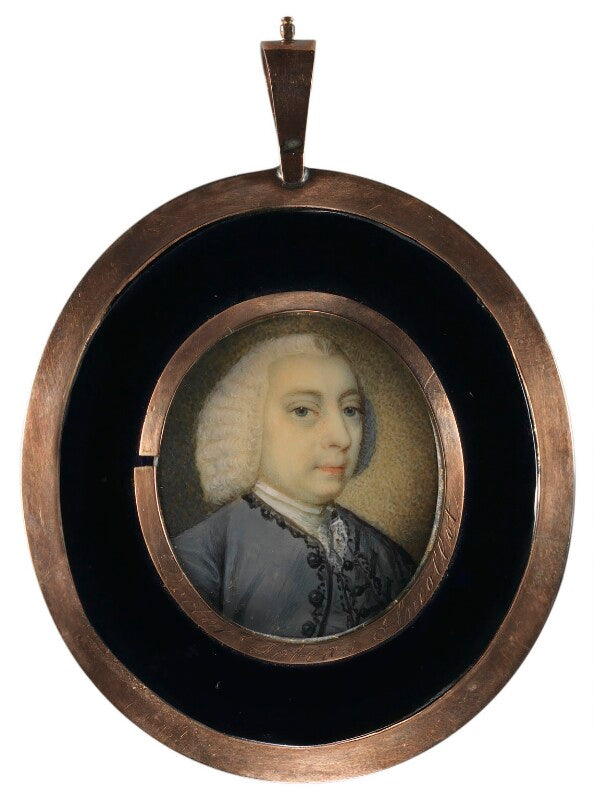 Tobias george smollett npg 7054a