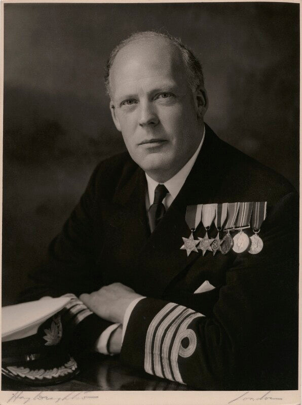 Derek leslie goodridge npg x181131