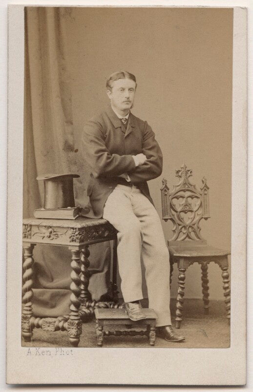 George frederick ormsby npg ax196852