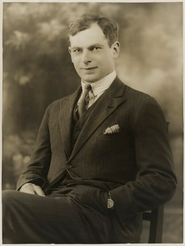 W. ransom npg x84541