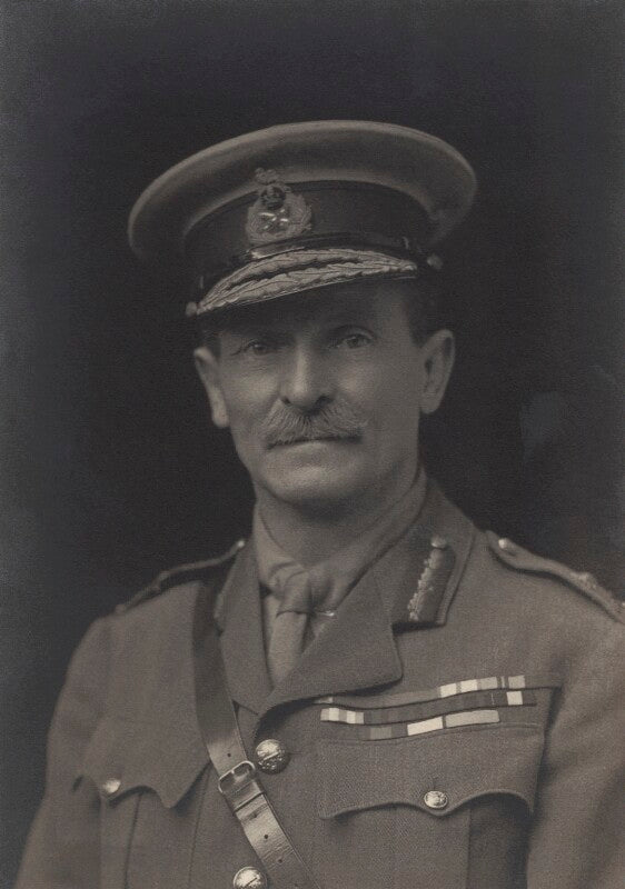 Sir george john younghusband npg x67955