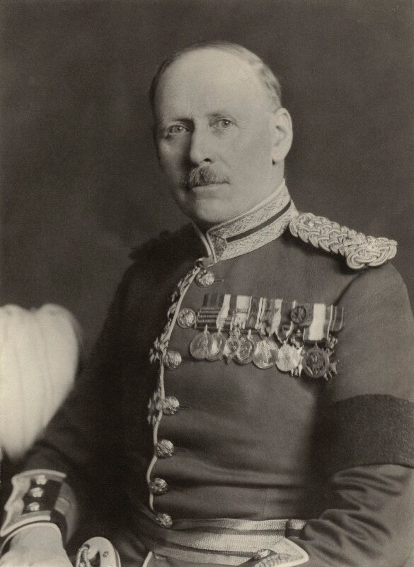 Osborne herbert delano osborne npg x162832