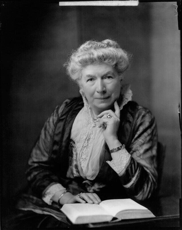 Mary augusta ward (née arnold) npg x46019