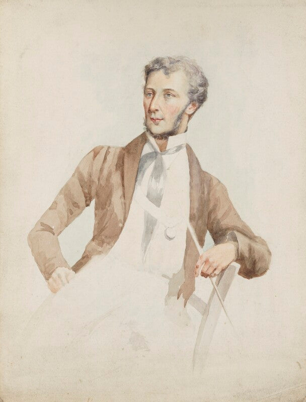 James patrick mahon npg 4584
