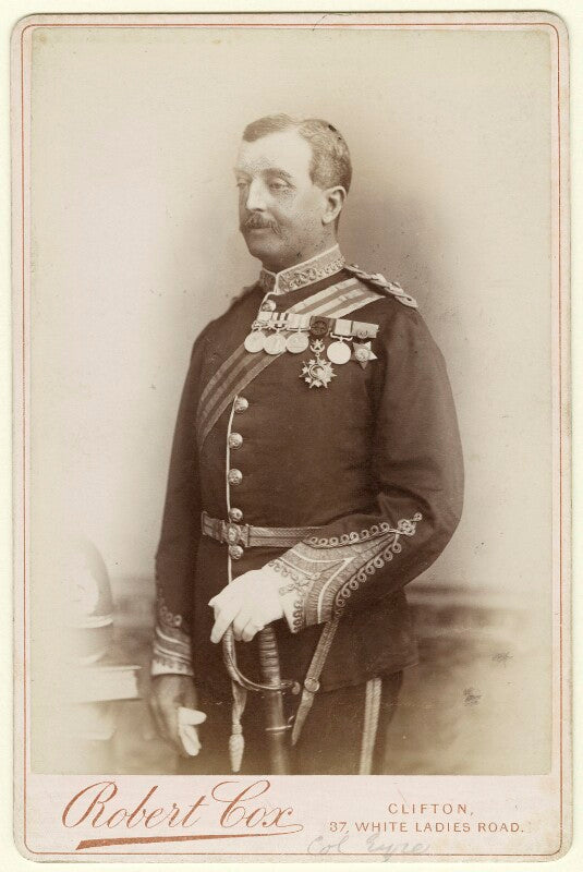 Possibly henry eyre npg x6865