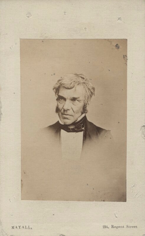 Charles robert leslie npg ax14809