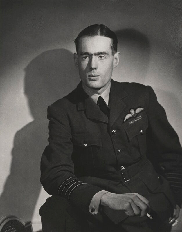 Leonard cheshire, baron cheshire npg x38429