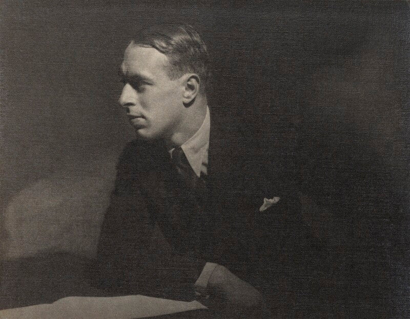 Norman marshall npg ax3404