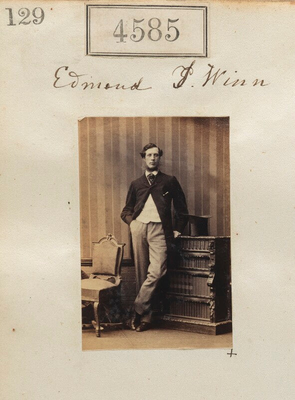 Edmund f. winn npg ax54597