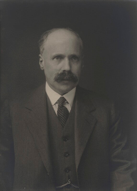 Felix eugen fritsch npg x167692