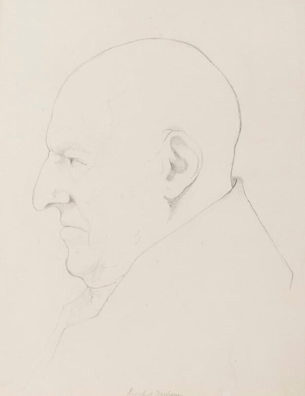 Shute barrington npg 316a(4)