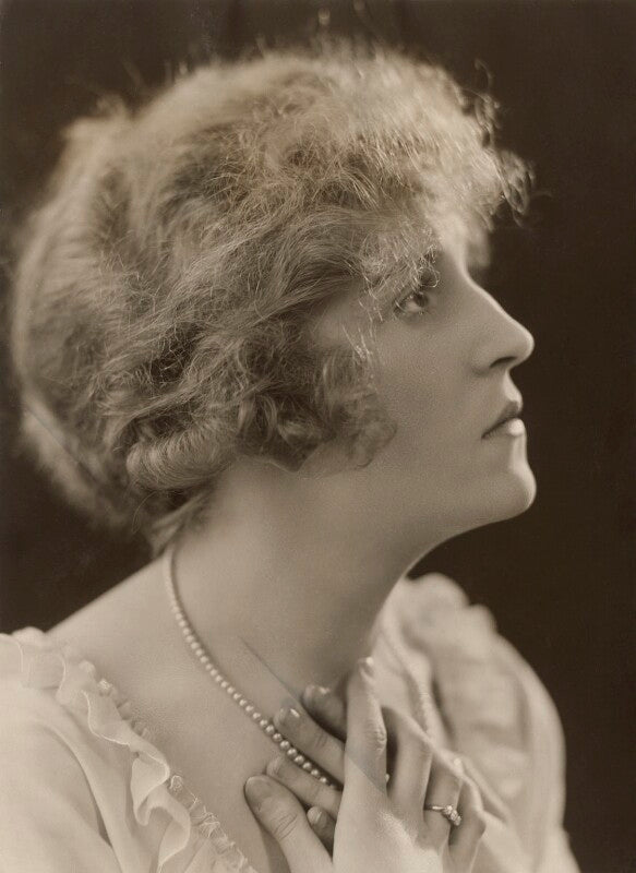 Dorothy moody npg x83389