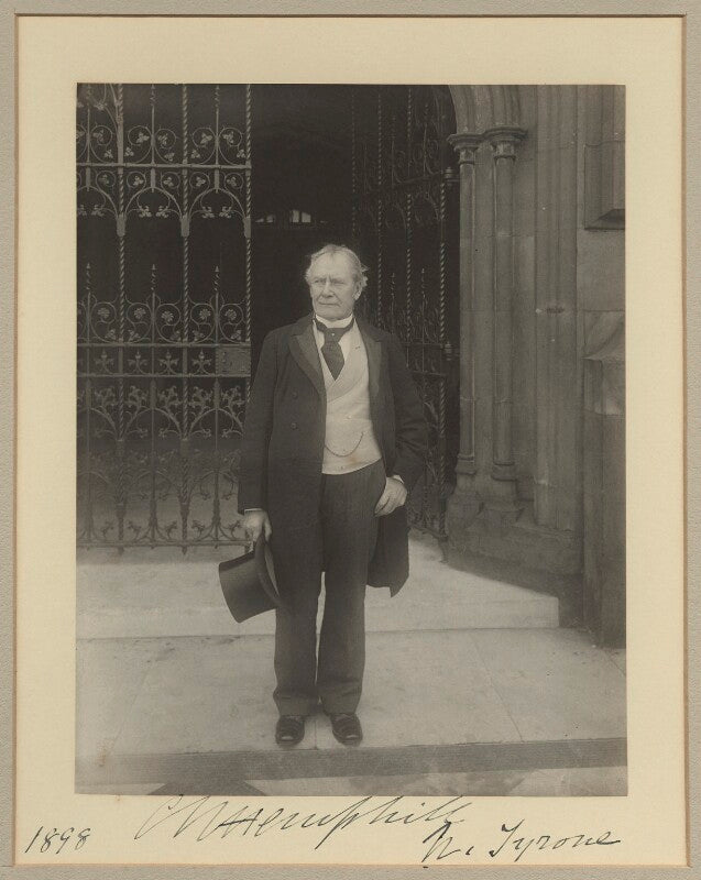 Charles hare hemphill, 1st baron hemphill npg x20384